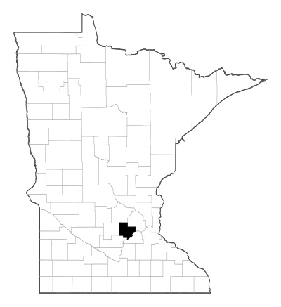Carver County in Minnesota