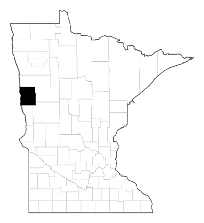 Clay County in Minnesota