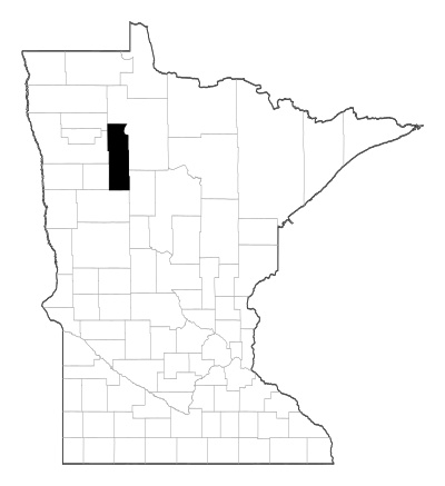 Clearwater County in Minnesota
