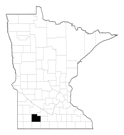 Cottonwood County in Minnesota