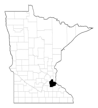 Dakota County in Minnesota