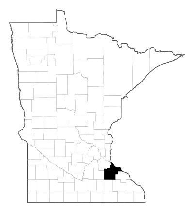 Goodhue County in Minnesota