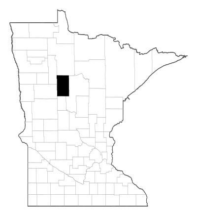 Hubbard County in Minnesota