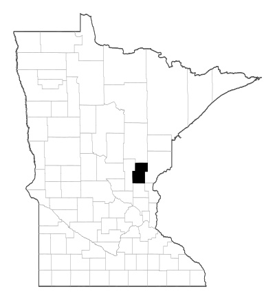 Kanabec County in Minnesota