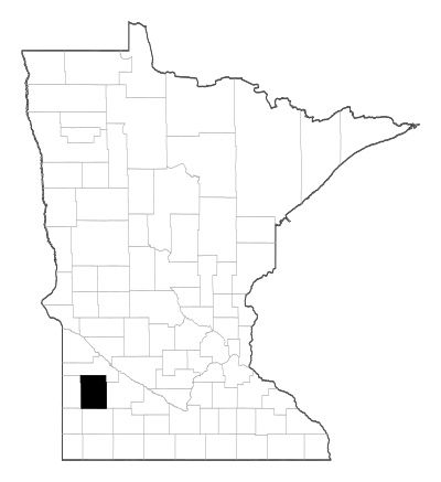Lyon County in Minnesota