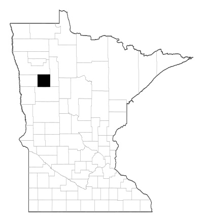 Mahnomen County in Minnesota
