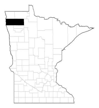 Marshall County in Minnesota