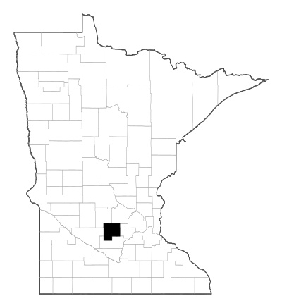 McLeod County in Minnesota