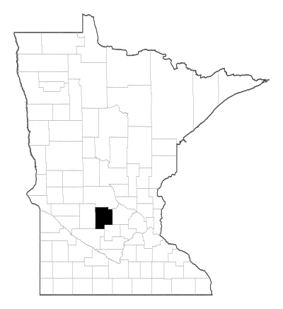 Meeker County in Minnesota