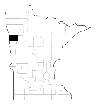 Norman County in Minnesota