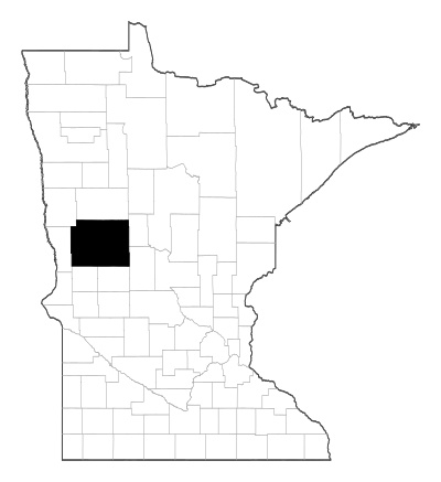 Otter Tail County in Minnesota