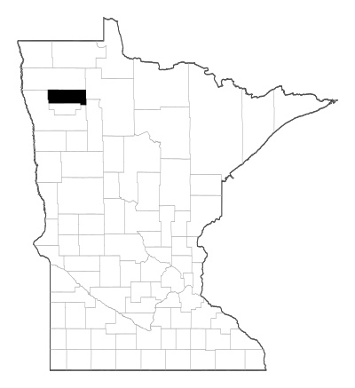 Pennington County in Minnesota