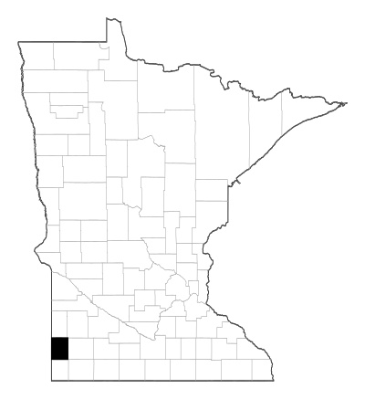Pipestone County in Minnesota