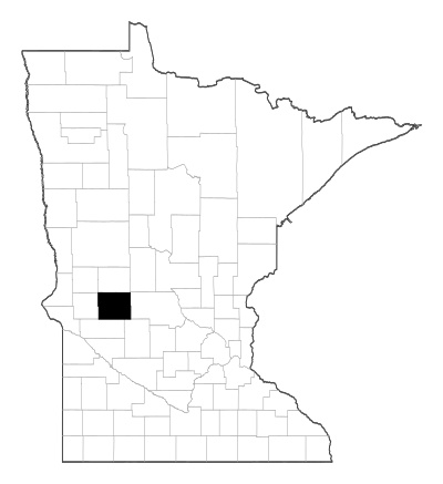 Pope County in Minnesota