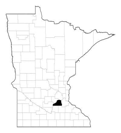 Scott County in Minnesota