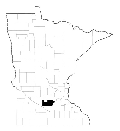 Sibley County in Minnesota