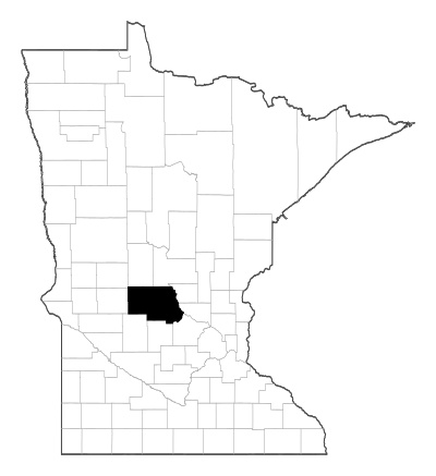 Stearns County in Minnesota