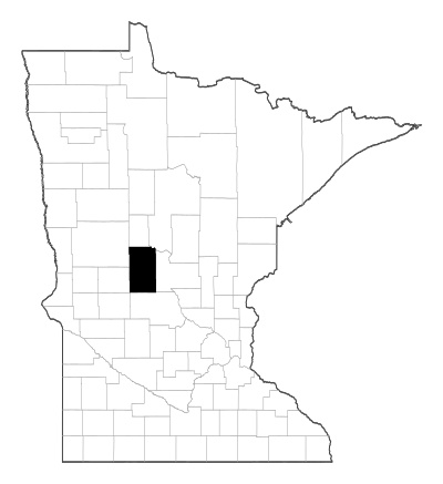 Todd County in Minnesota