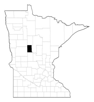 Wadena County in Minnesota
