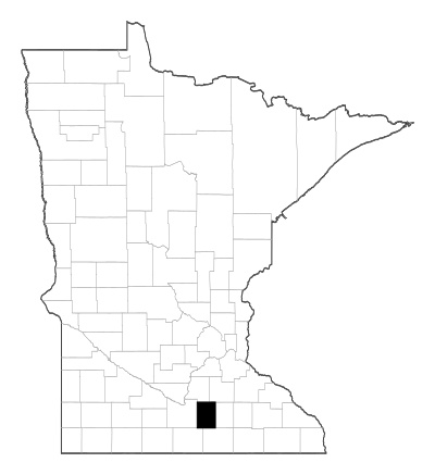 Waseca County in Minnesota