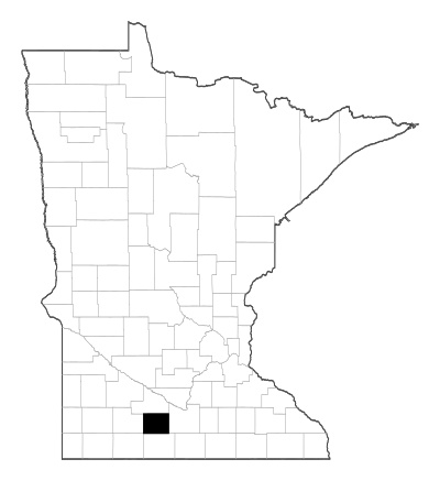 Watonwan County in Minnesota