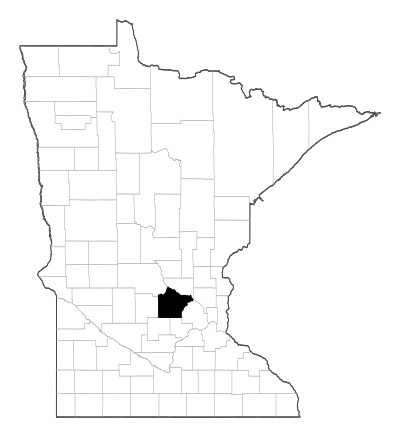 Wright County in Minnesota