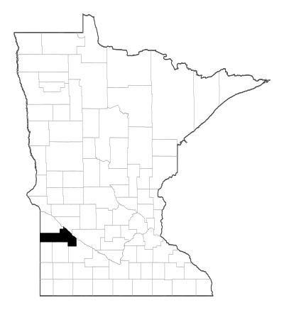 Yellow Medicine County in Minnesota