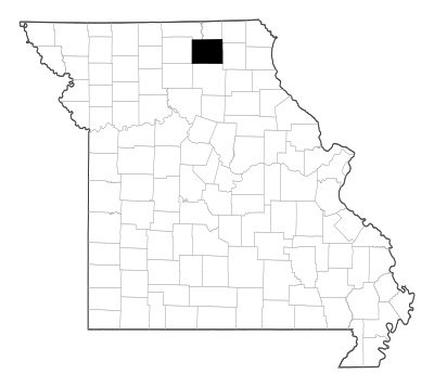 Adair County in Missouri