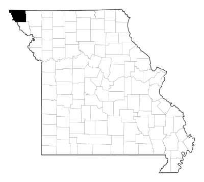 Atchison County in Missouri