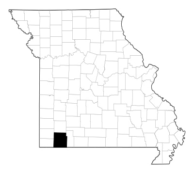 Barry County in Missouri