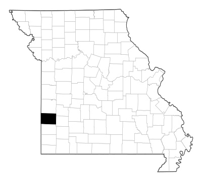 Barton County in Missouri