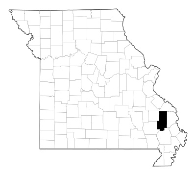 Bollinger County in Missouri