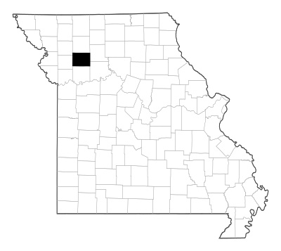 Caldwell County in Missouri