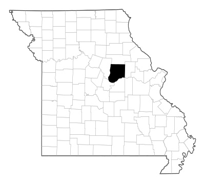Callaway County in Missouri
