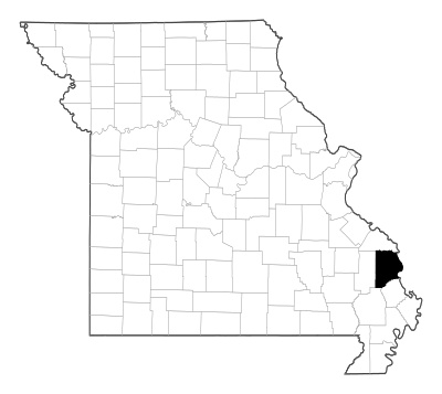 Cape Girardeau County in Missouri