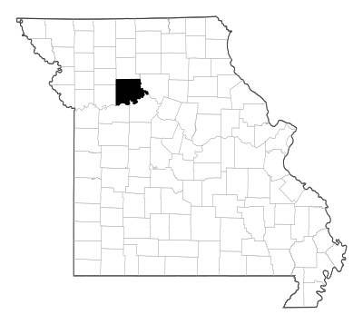 Carroll County in Missouri