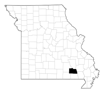 Carter County in Missouri