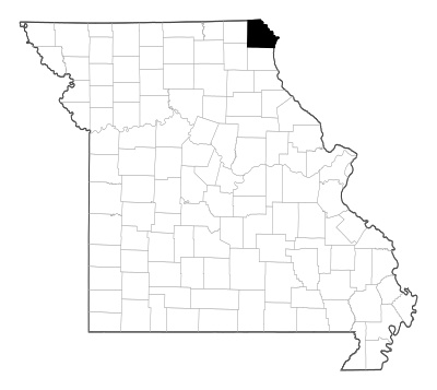 Clark County in Missouri