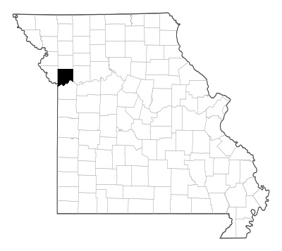 Clay County in Missouri