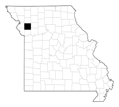 Clinton County in Missouri