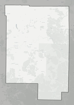 Crawford County MO county basemap context