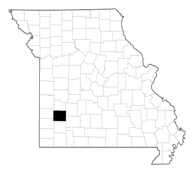 Dade County in Missouri