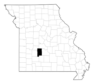 Dallas County in Missouri
