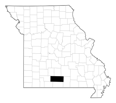 Douglas County in Missouri