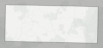 Douglas County MO county basemap context