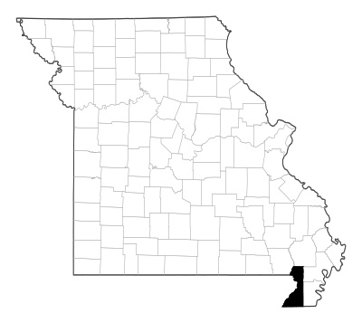 Dunklin County in Missouri