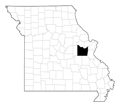 Franklin County in Missouri