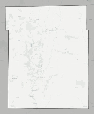 Harrison County MO county basemap context
