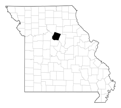 Howard County in Missouri