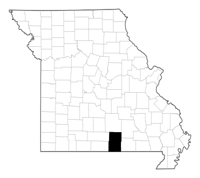 Howell County in Missouri